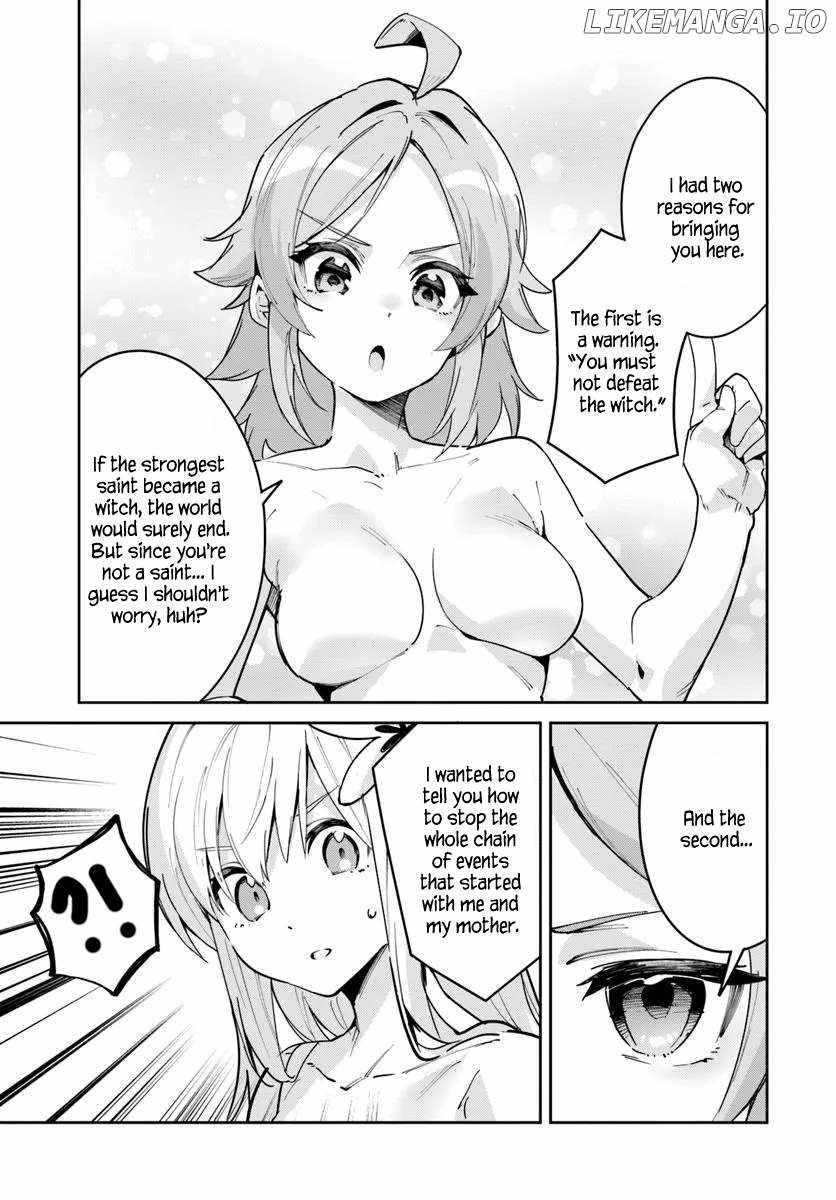 The Ideal Saint? Too Bad, Here's the Fake Saint! ~Reincarnated as a Villain Derided as the Shitshow of the Year~ Chapter 38 9